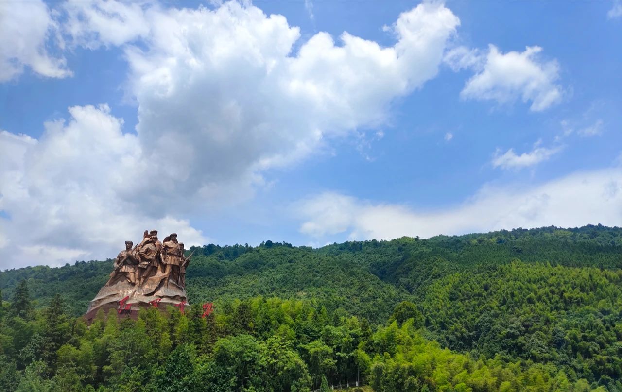 喜迎建党百年 ｜ 品读百年党史，传承红色基因——华邦所赴井冈山开展党史学习专题教育活动