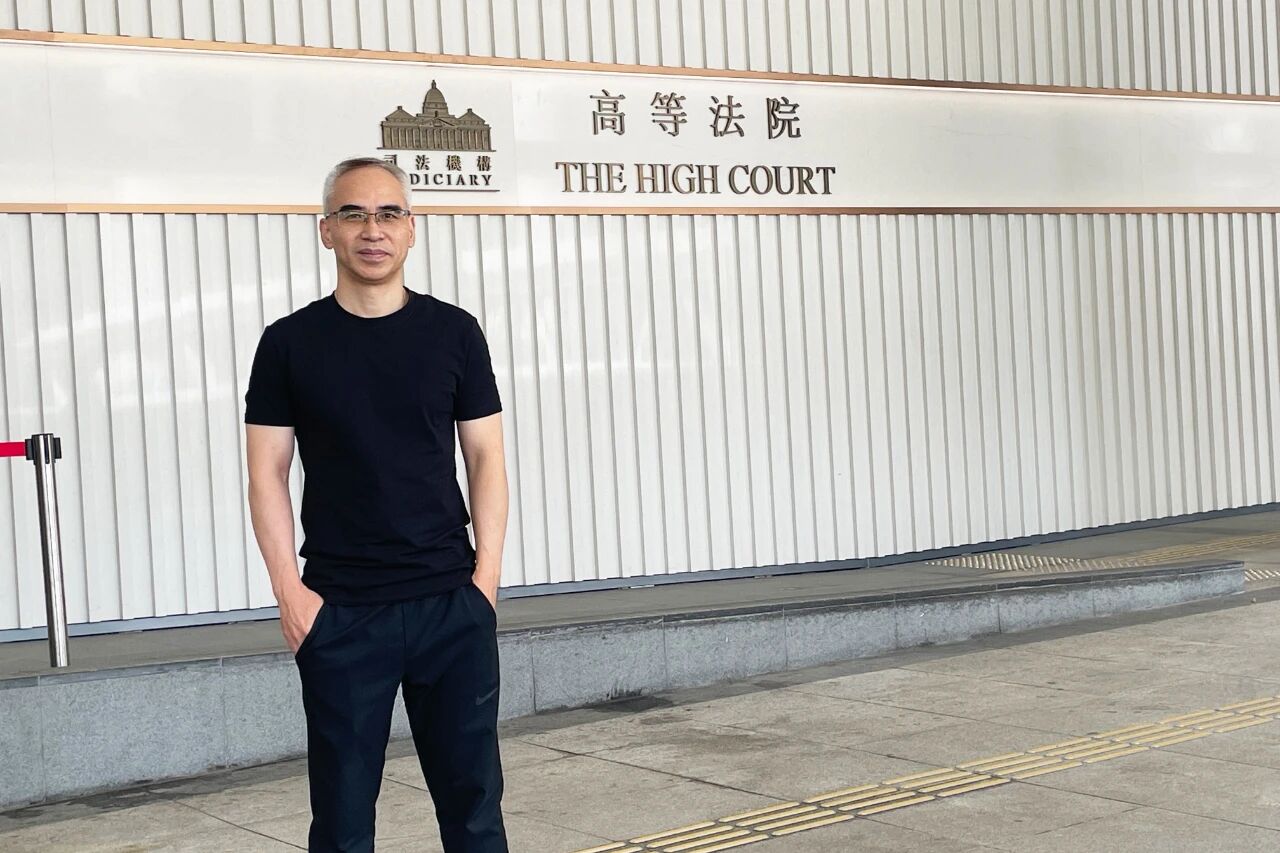 华邦随笔 | 将司法文明之光投射到每一个细节——涂国虎律师的香港高等法院旁听记