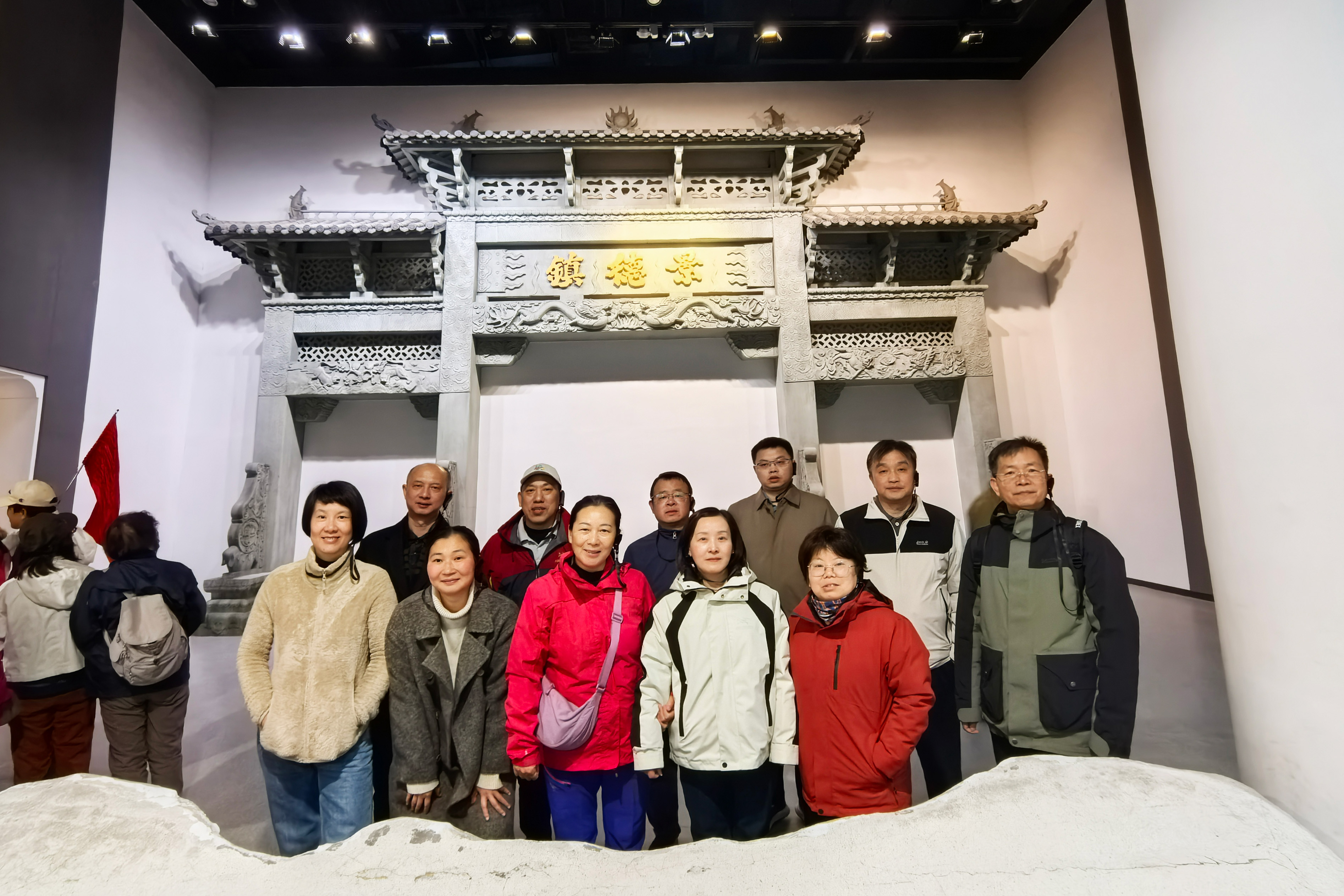 华邦人文 | 千年瓷韵淬匠心 法治征程砺志行— —记景德镇文化之旅