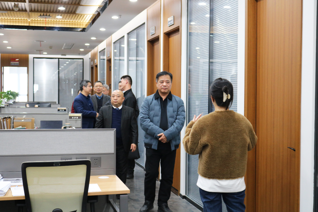 华邦动态 | 佛山市律师协会一行莅临我所参观交流