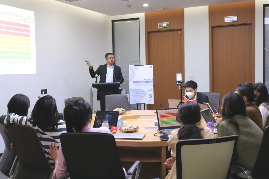 圆桌开放麦 | 第八期：赵永帅律师邀您一同探讨劳动争议纠纷若干常见问题