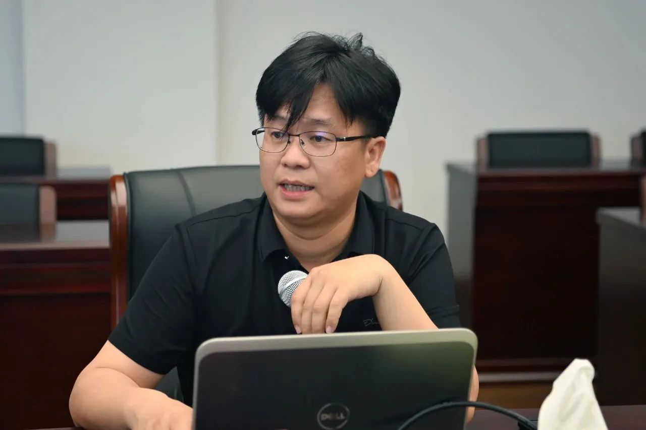 送法进企业 | 吴跃明律师受邀为华章投资《国企合规与法律风险防控》专题培训会议授课