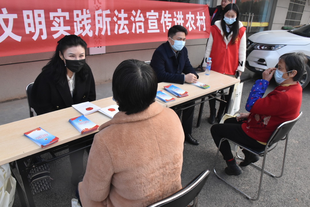 宪法宣传周 | 我所范建兴律师受邀参加南昌市经开区“宪法宣传进社区，法治理念入民心”主题活动